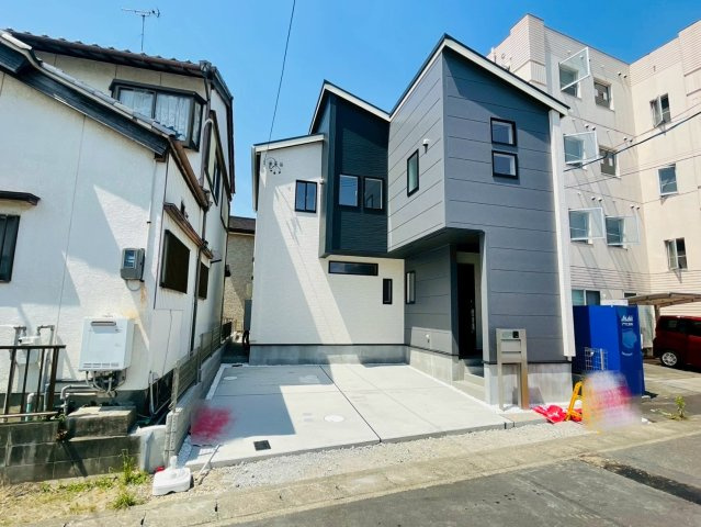 【商談中】ブルーミングガーデン　江南市上奈良町錦　全1区画分譲の駐車場|■駐車場　■ヤマダ不動産　株式会社リライフ　
■夢のマイホーム購入をフルサポートします！