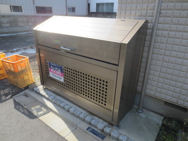 Ｆｒｅｕｄｅのその他共用部分|★敷地内ゴミ置き場★