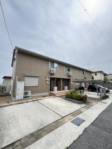 神戸市灘区上野通８丁目のアパート