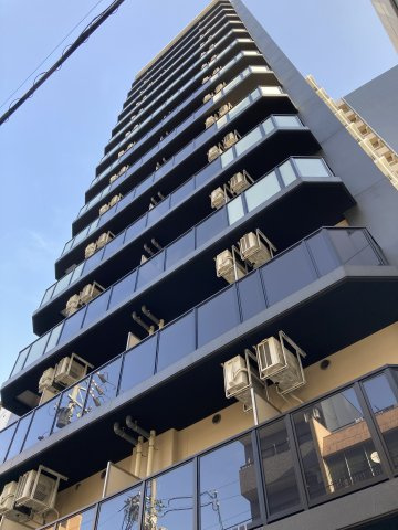 エステムコート名古屋新栄Ⅲグローリィの外観