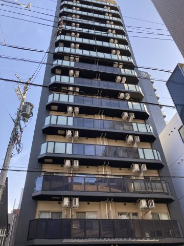 エステムコート名古屋新栄Ⅲグローリィの外観