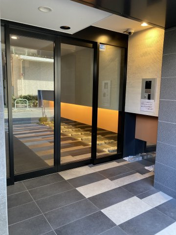 エステムコート名古屋新栄Ⅲグローリィのエントランス