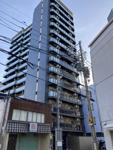 エステムコート名古屋新栄Ⅲグローリィの外観