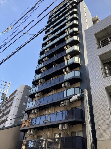 エステムコート名古屋新栄Ⅲグローリィの外観
