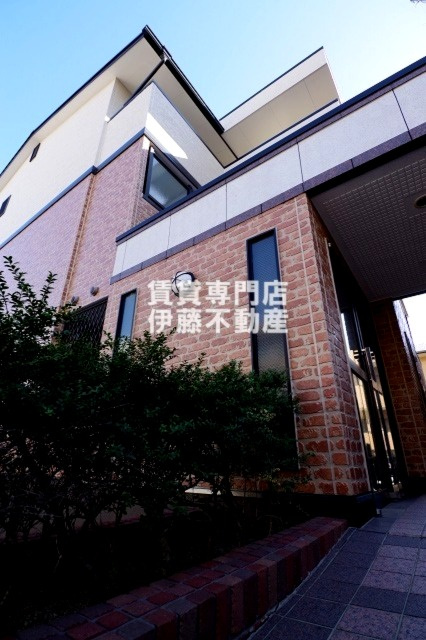 ラフィネ又穂の外観