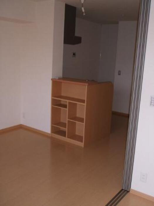 グランドソレーユ東合川の居間・リビング|広いリビング★