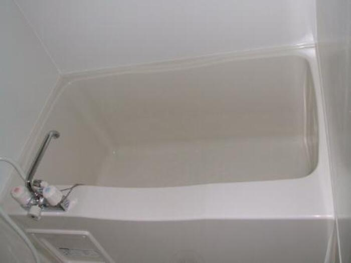 グランドソレーユ東合川の浴室|ゆったり過ごせるお風呂です♪