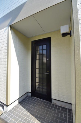 【エントランス】 | モデリエつきみ野３丁目貸家