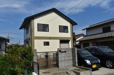 【外観】 | モデリエつきみ野３丁目貸家