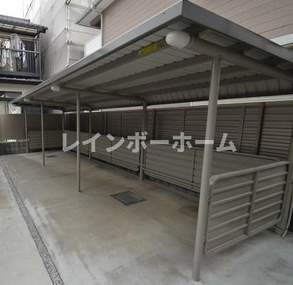 グレイスフルのその他共用部分