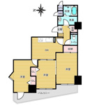 ダイアパレス北高崎ステーションサイドの画像