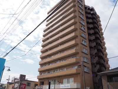 【外観】 | ダイアパレス北高崎ステーションサイド