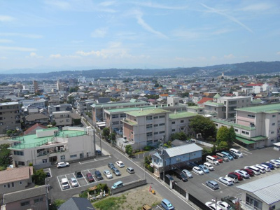 【展望】 | ダイアパレス北高崎ステーションサイド