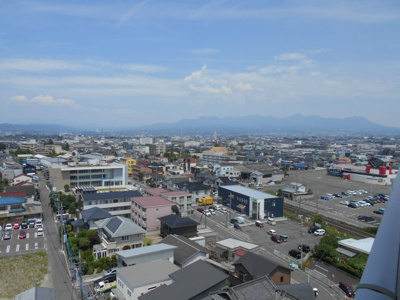 【展望】 | ダイアパレス北高崎ステーションサイド