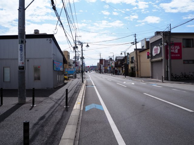 【周辺】 | ダイアパレス北高崎ステーションサイド