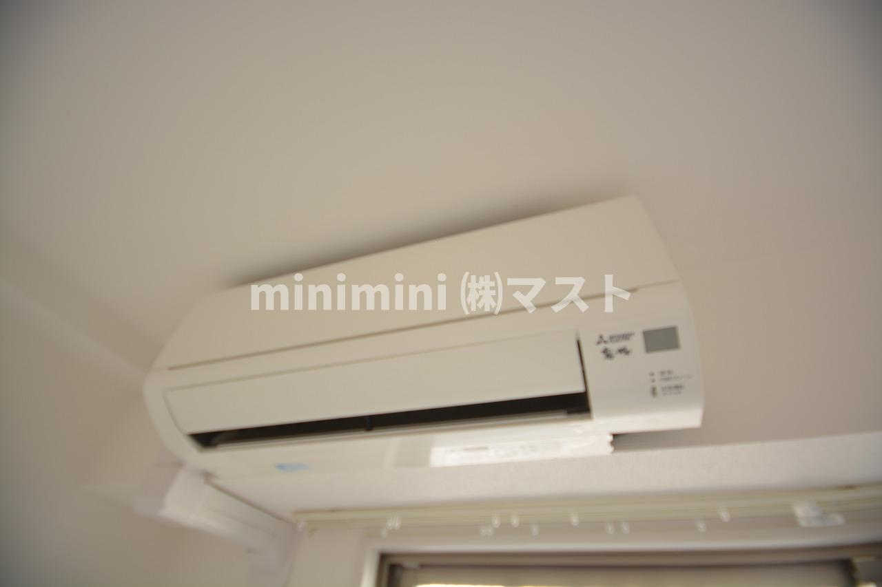 エストゥルースプラス大阪福島の設備