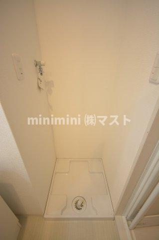 エストゥルースプラス大阪福島の設備