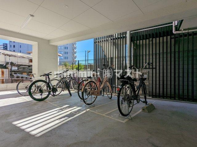 エストゥルースプラス大阪福島のその他共用部分