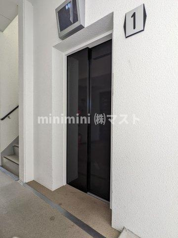 エストゥルースプラス大阪福島のその他共用部分