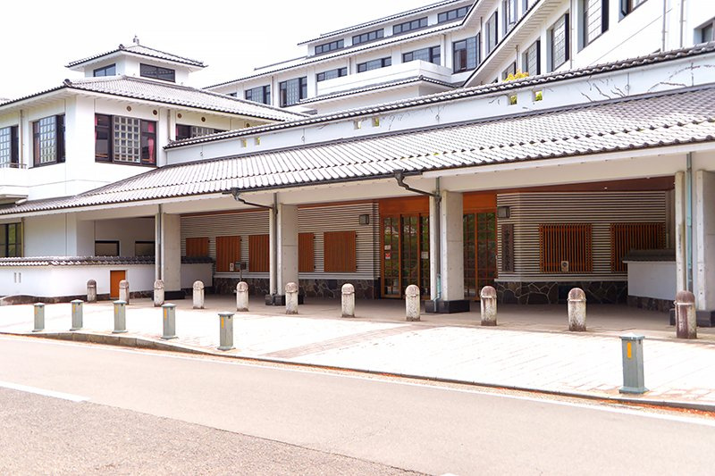 小田原市本町デザイナーズハウスの外観