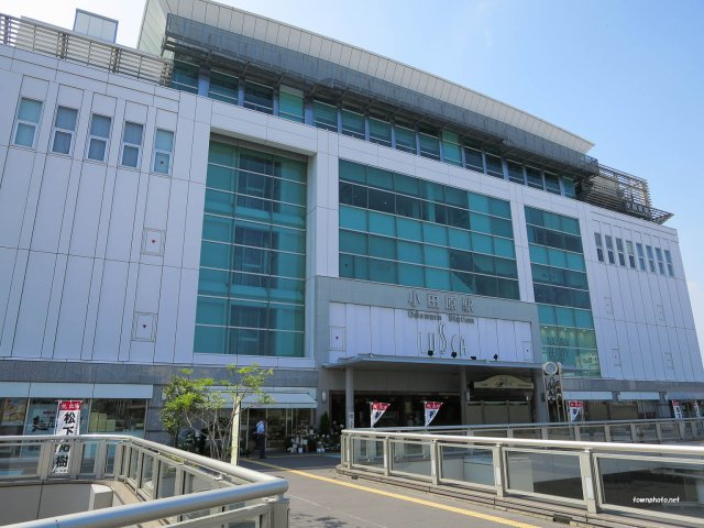 小田原市本町デザイナーズハウスの外観