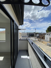 【バルコニー】