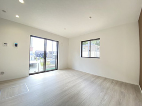 【居間・リビング】