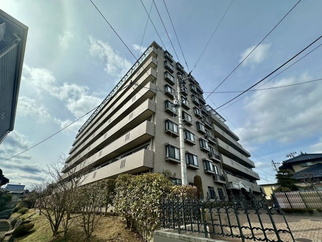 ナイスアーバンステイツ柏木の外観