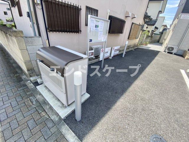 Ｄ-ｒｏｏｍ表町のその他共用部分|高崎、前橋エリアのお部屋探しはエンドスケープまで！お客様の理想お聞かせ下さい♪