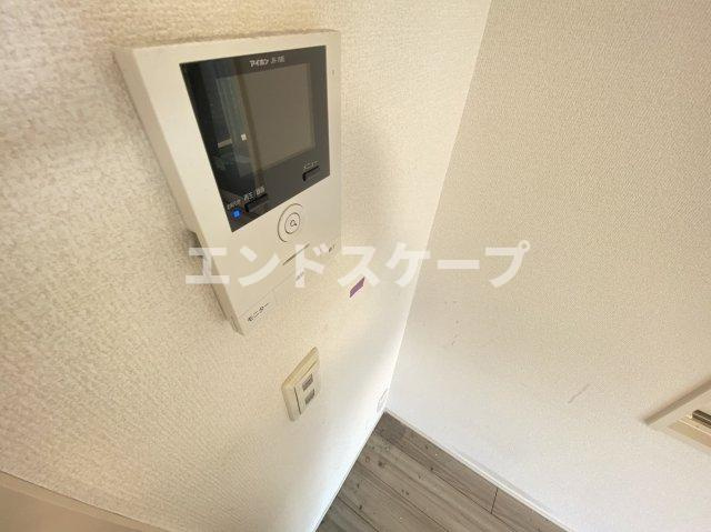 Ｄ-ｒｏｏｍ表町のセキュリティ|高崎、前橋エリアのお部屋探しはエンドスケープまで！お客様の理想お聞かせ下さい♪