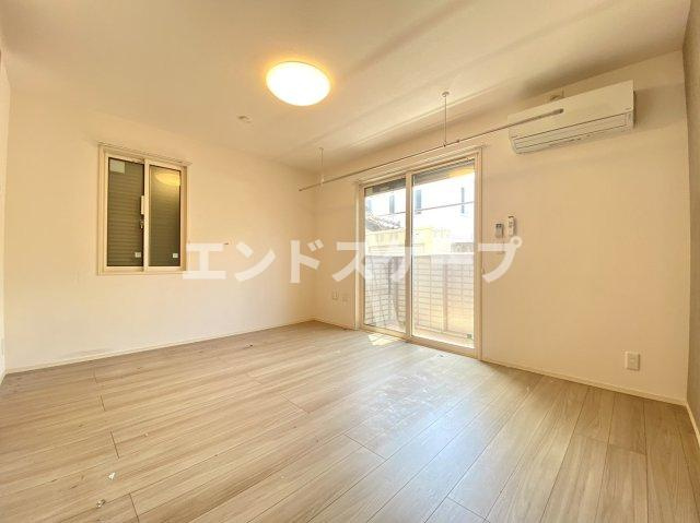 Ｄ-ｒｏｏｍ表町の居間・リビング|高崎、前橋エリアのお部屋探しはエンドスケープまで！お客様の理想お聞かせ下さい♪