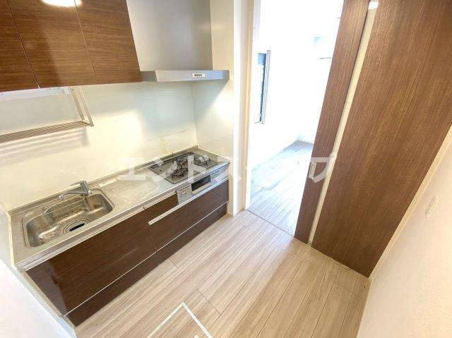 Ｄ-ｒｏｏｍ表町のキッチン|高崎、前橋エリアのお部屋探しはエンドスケープまで！お客様の理想お聞かせ下さい♪