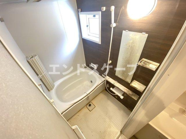 Ｄ-ｒｏｏｍ表町の浴室|高崎、前橋エリアのお部屋探しはエンドスケープまで！お客様の理想お聞かせ下さい♪