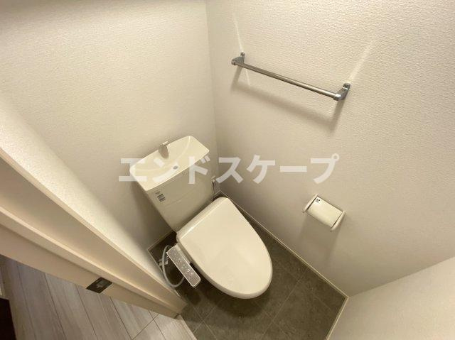 Ｄ-ｒｏｏｍ表町のトイレ|高崎、前橋エリアのお部屋探しはエンドスケープまで！お客様の理想お聞かせ下さい♪