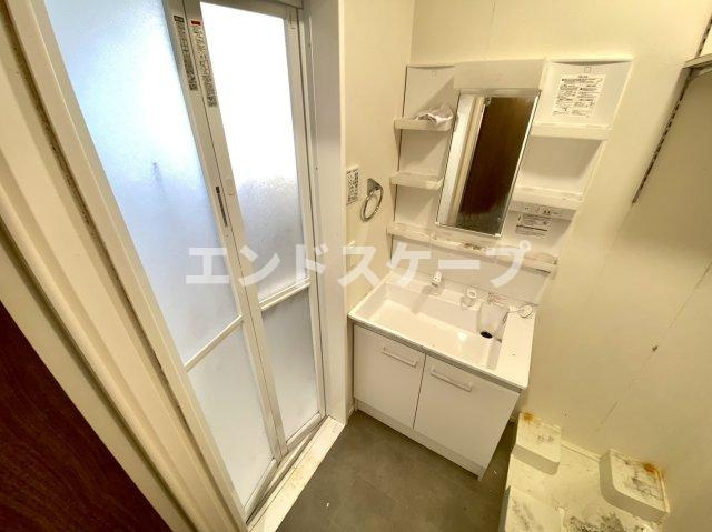 Ｄ-ｒｏｏｍ表町の洗面所|高崎、前橋エリアのお部屋探しはエンドスケープまで！お客様の理想お聞かせ下さい♪