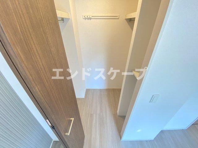 Ｄ-ｒｏｏｍ表町の収納|高崎、前橋エリアのお部屋探しはエンドスケープまで！お客様の理想お聞かせ下さい♪
