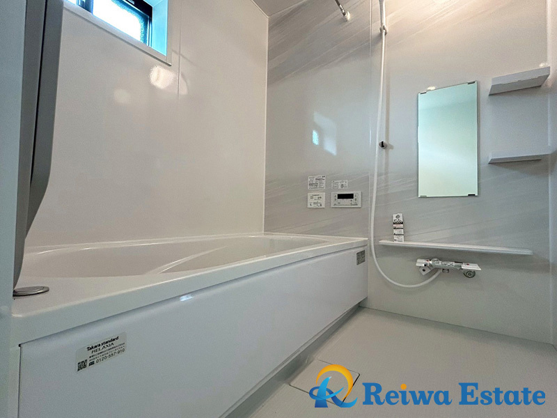 新築戸建　藤沢市辻堂太平台2丁目の浴室