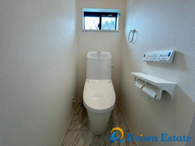 新築戸建　藤沢市辻堂太平台2丁目のトイレ