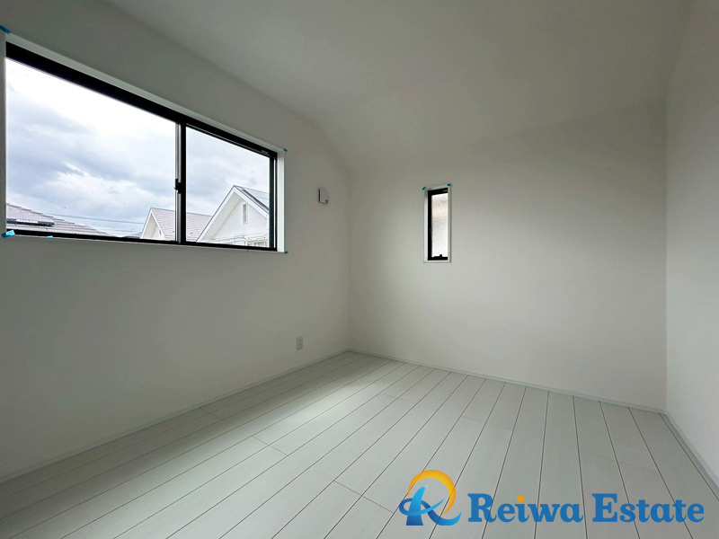 新築戸建　藤沢市辻堂太平台2丁目の洋室