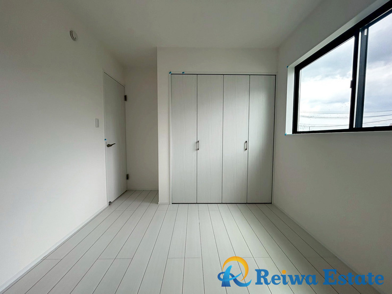 新築戸建　藤沢市辻堂太平台2丁目の洋室