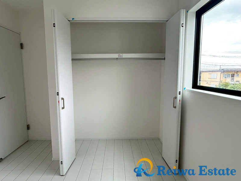 新築戸建　藤沢市辻堂太平台2丁目の収納