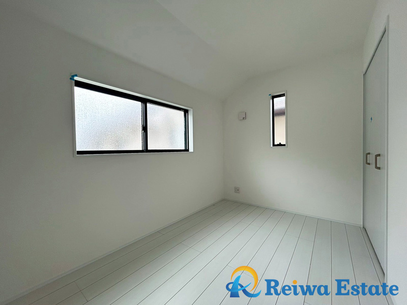 新築戸建　藤沢市辻堂太平台2丁目の寝室