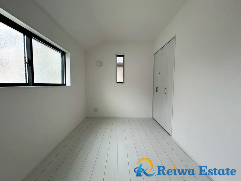 新築戸建　藤沢市辻堂太平台2丁目の寝室