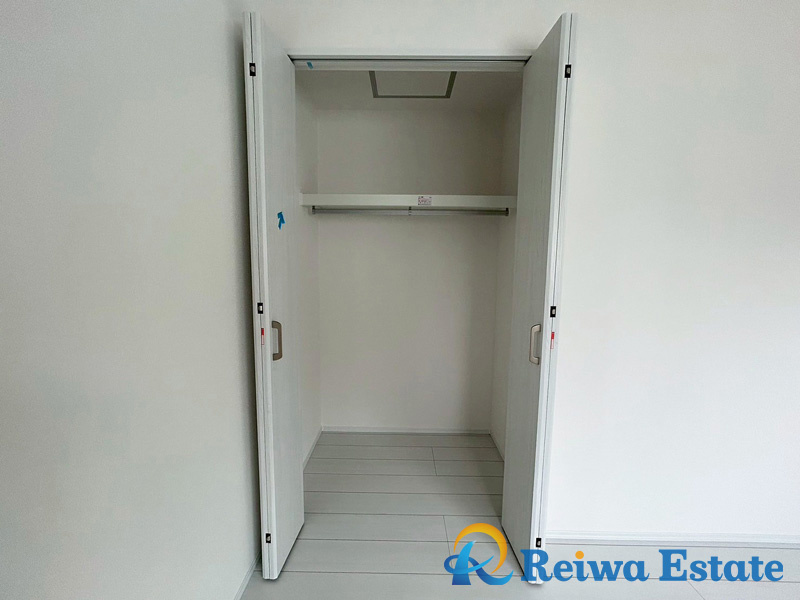 新築戸建　藤沢市辻堂太平台2丁目の収納
