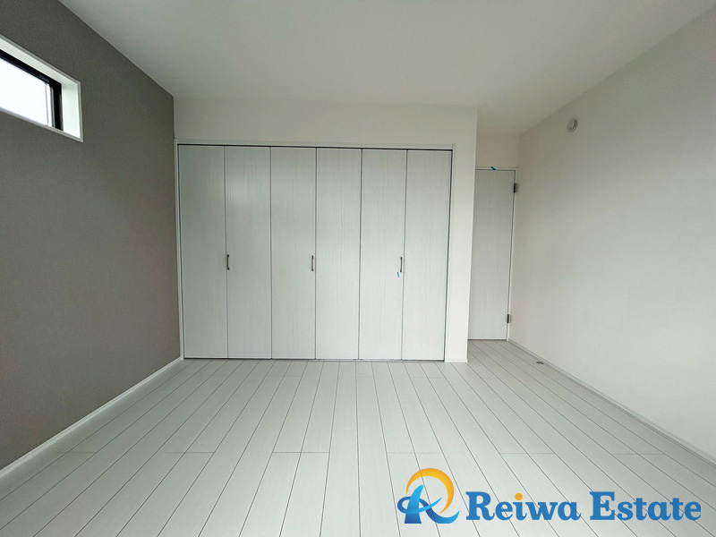 新築戸建　藤沢市辻堂太平台2丁目の洋室