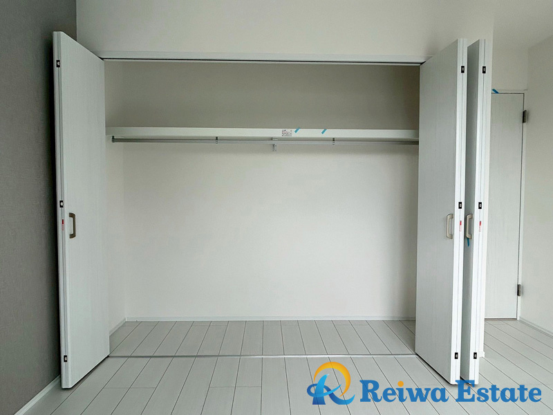 新築戸建　藤沢市辻堂太平台2丁目の収納