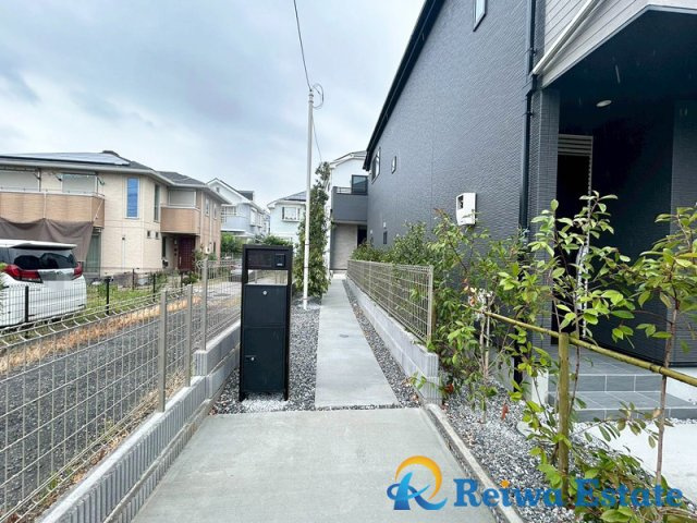 新築戸建　藤沢市辻堂太平台2丁目の外観