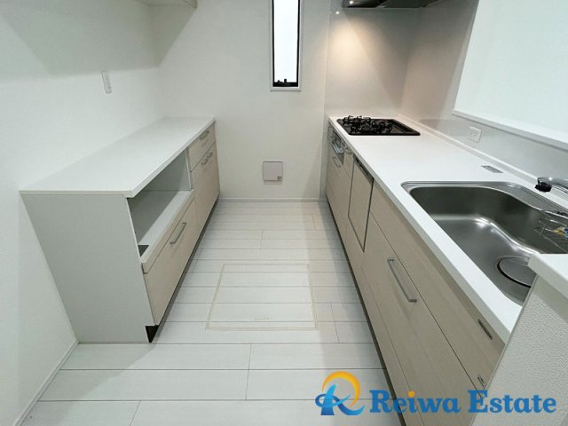 新築戸建　藤沢市辻堂太平台2丁目のキッチン