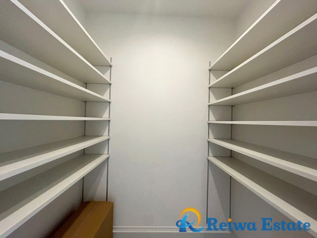 新築戸建　藤沢市辻堂太平台2丁目の収納