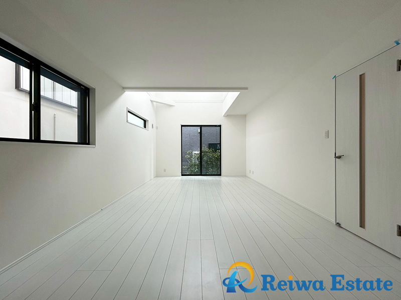 新築戸建　藤沢市辻堂太平台2丁目の居間・リビング